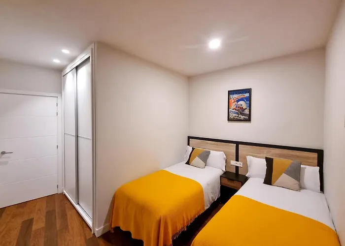 Lägenhet San Bartolome Bay - Iberorent *