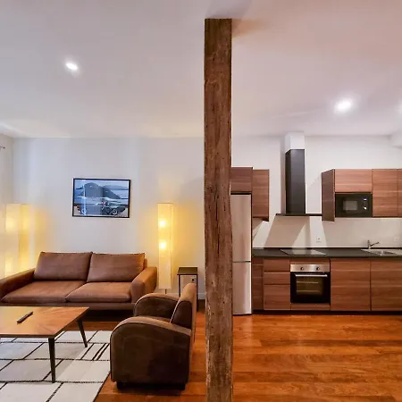 San Bartolome Bay - Iberorent Apartment San Sebastián