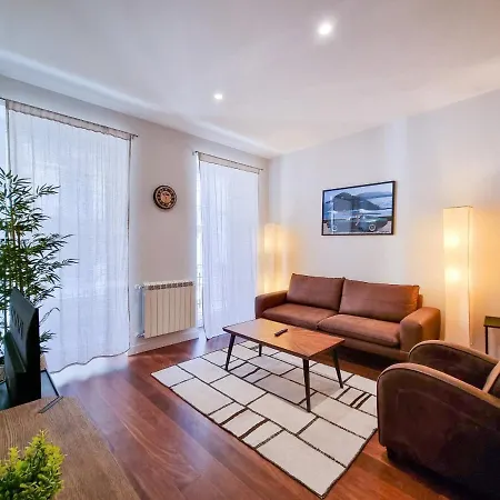 公寓 San Bartolome Bay - Iberorent *