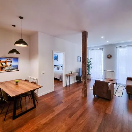 Apartament San Bartolome Bay - Iberorent San Sebastián