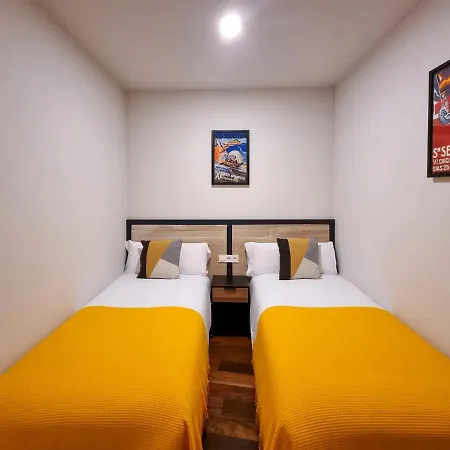 San Bartolome Bay - Iberorent