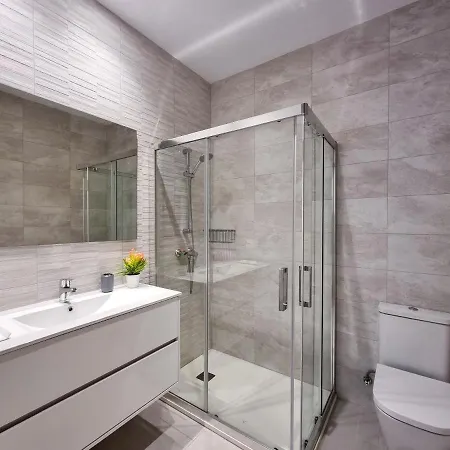 公寓 San Bartolome Bay - Iberorent