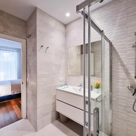 San Bartolome Bay - Iberorent 公寓 圣塞瓦斯蒂安