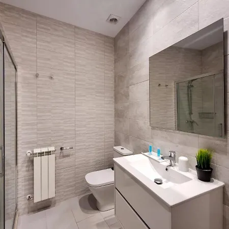 公寓 San Bartolome Bay - Iberorent