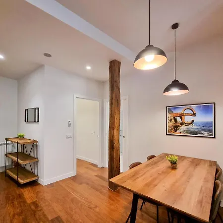 San Bartolome Bay - Iberorent Apartment San Sebastián