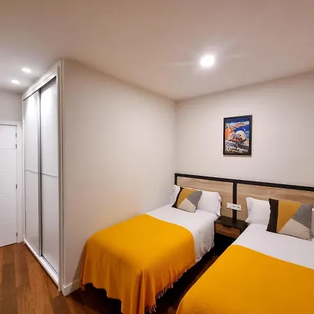 公寓 San Bartolome Bay - Iberorent *