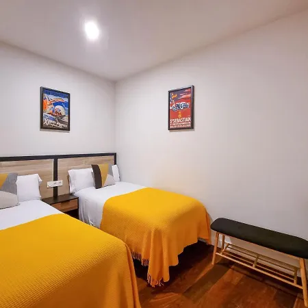 San Bartolome Bay - Iberorent 公寓