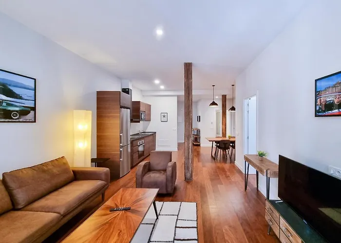 San Bartolome Bay - Iberorent Appartement *