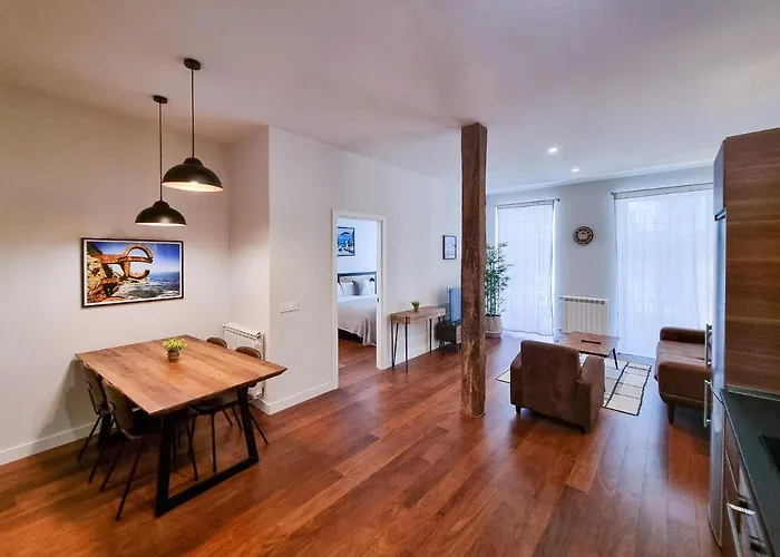 Appartement San Bartolome Bay - Iberorent San Sebastian