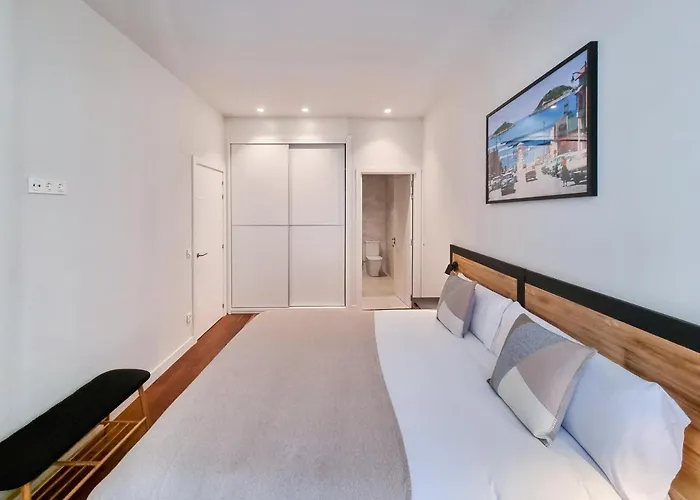 San Bartolome Bay - Iberorent Appartement