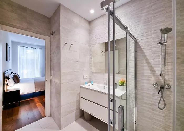 San Bartolome Bay - Iberorent Appartement San Sebastian