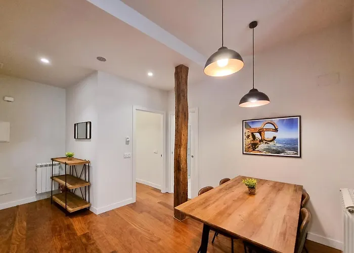 San Bartolome Bay - Iberorent Apartment San Sebastián