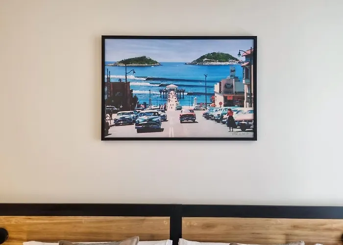 Appartement San Bartolome Bay - Iberorent San Sebastian