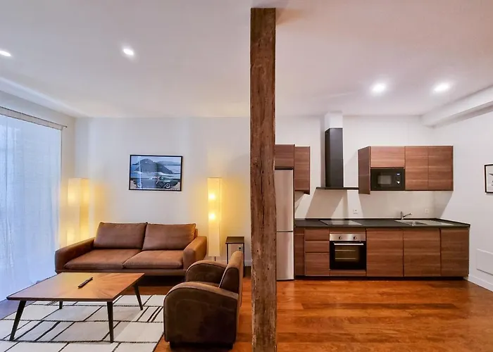 San Bartolome Bay - Iberorent Apartment San Sebastian