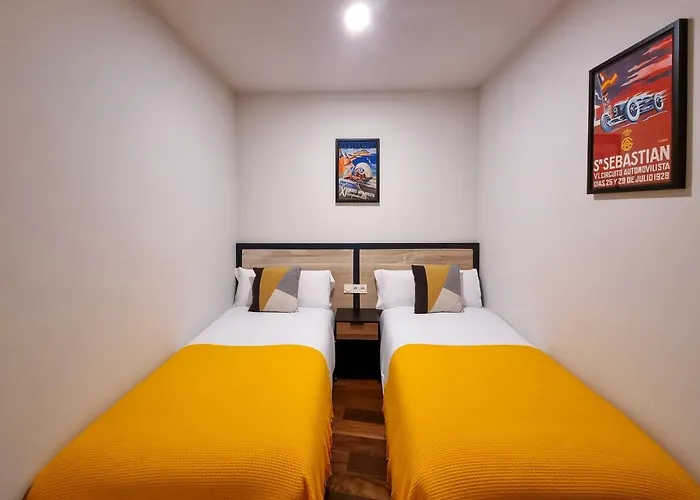 San Bartolome Bay - Iberorent